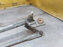 Механизм стеклоочистителя (трапеция дворников) I5VN35 Volkswagen Golf - Фото 4