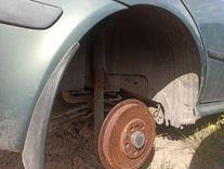 Ступица задняя правая C5D30V Skoda Octavia купить