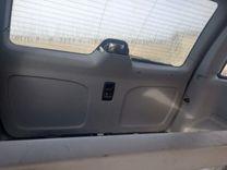 Обшивка крышки багажника KXCCSG Mercedes ML W163 - Фото 2