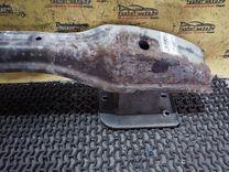 Усилитель бампера заднего MOE5OZ Fiat Linea - Фото 4