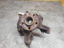 Кулак поворотный правый WEZ437 Audi A3