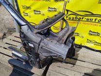 Стойка кузовная передняя правая 7XBJNX Opel Astra - Фото 4