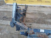 Передняя панель крепления облицовки (телевизор) KR0722 Mitsubishi Carisma купить на авторазборке