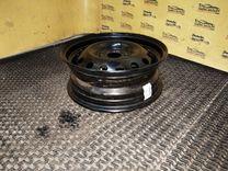 Диск штампованный R15    2D730H Nissan Note купить