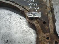 Рычаг передний правый CUH8F4 Opel Astra