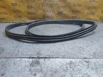 Уплотнитель двери передней правой EUHEZ9 Opel Astra - Фото 4