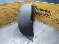 Защита арок задняя левая (подкрылок) UOFXF8 Citroen C3 купить с доставкой