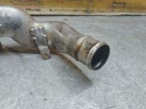 Патрубок интеркулера YOET5P Opel Astra - Фото 5