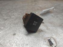 Кнопка антипробуксовочной системы 481ABJ Peugeot 607