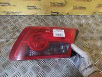 Фонарь крышки багажника правый KGX6PQ Renault Vel Satis