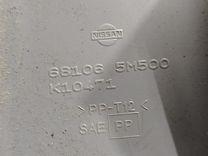 Полка под руль C0UAQZ Nissan Almera - Фото 6