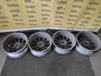 Диск литой R17, 4x108 Citroen C4 Picasso 2008 50ZPR9 50ZPR9 Citroen C4 Picasso купить бу для вашего авто.