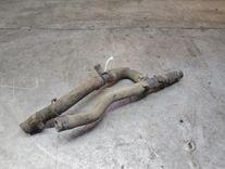 Фланец (тройник) системы охлаждения VJB898 Ford Galaxy - Фото 2