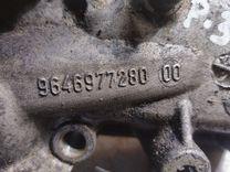 Корпус термостата 0Q98Z2 Peugeot 307 - Фото 5