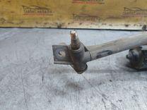 Механизм стеклоочистителя (трапеция дворников) BI7U74 Audi 80 - Фото 2