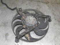 Вентилятор кондиционера EV6P3E Audi A3 - Фото 2