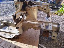 Лонжерон левый JMV5AP Renault Scenic - Фото 4