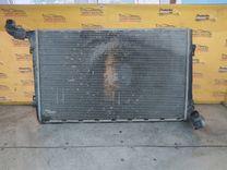 Радиатор (основной) 8U4QXA Volkswagen Caddy - Фото 1