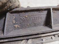 Кронштейн крепления бампера заднего IJAL9W Opel Zafira купить с доставкой