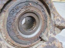 Кулак поворотный левый 15WDBN Renault Laguna купить на авторазборке