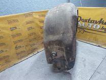 Защита арок задняя левая (подкрылок) 1EY05A Renault Scenic купить