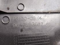 Обшивка стойки центральной левой 1LS3CC Citroen C3 купить с доставкой