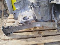 Лонжерон правый BVKQC8 Skoda Roomster купить на авторазборке