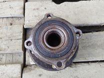 Ступица задняя левая J8NP6P BMW X5 E53 - Фото 2