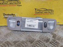 Фонарь салона (плафон) WHE13E Peugeot 607