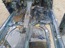 Часть кузова (вырезанный элемент) 4P8D65 Audi 100 купить на авторазборке