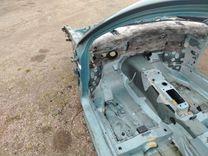 Стойка кузовная передняя левая IW84PO Volkswagen Passat - Фото 4