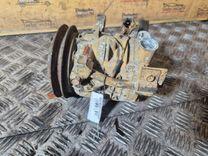 Компрессор кондиционера 5GX6LT Nissan Almera