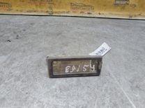 Подсветка номера 1O98TN Renault Grand Scenic