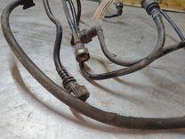 Трубка топливная 8N9TCW Citroen Xsara Picasso купить в магазине запчастей бу