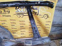 Стойка кузовная центральная левая K8F1UO Peugeot 406 купить с доставкой