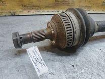 Полуось передняя левая (приводной вал, ШРУС) 5UG4X5 Citroen Berlingo - Фото 2