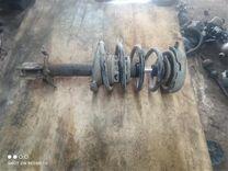 Амортизатор передний правый 71C75A Renault Scenic купить