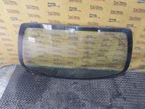 Стекло заднее DNZ60Z Opel Corsa