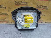 Подушка безопасности водителя 6NFJ3X Subaru Forester купить в магазине запчастей бу