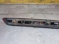 Накладка подсветки номера AFRPU4 Saab 9-3 - Фото 5