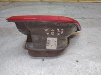 Фонарь крышки багажника левый SATR30 Kia Sorento - Фото 2