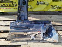 Стойка кузовная центральная правая 6YQMO1 Audi A6 купить на авторазборке