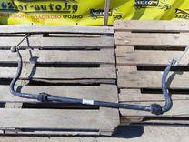 Стабилизатор подвески (поперечной устойчивости) передний 77RQTM Peugeot 307