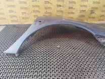 Крыло переднее левое 2JVLZ9 Renault Scenic - Фото 3