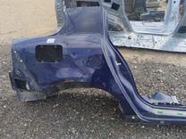 Крыло заднее правое S336SF Renault Vel Satis