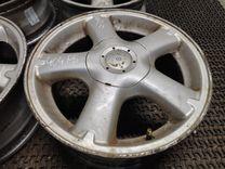 Диск литой R15, 4x114.3 Nissan Primera 2001 GOT2V0 GOT2V0 Nissan Primera - Фото 8
