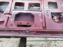 Крышка багажника (дверь 3-5) AT4E1J Fiat Ulysse undefined