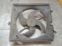 Вентилятор радиатора WIHHNF Mitsubishi Carisma - Фото 1