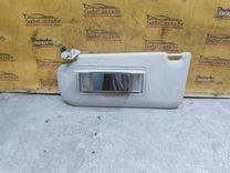 Козырек солнцезащитный TGVASA Mazda 6 - Фото 2