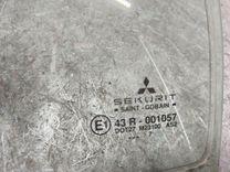 Стекло двери задней левой 7563XO Mitsubishi Carisma купить